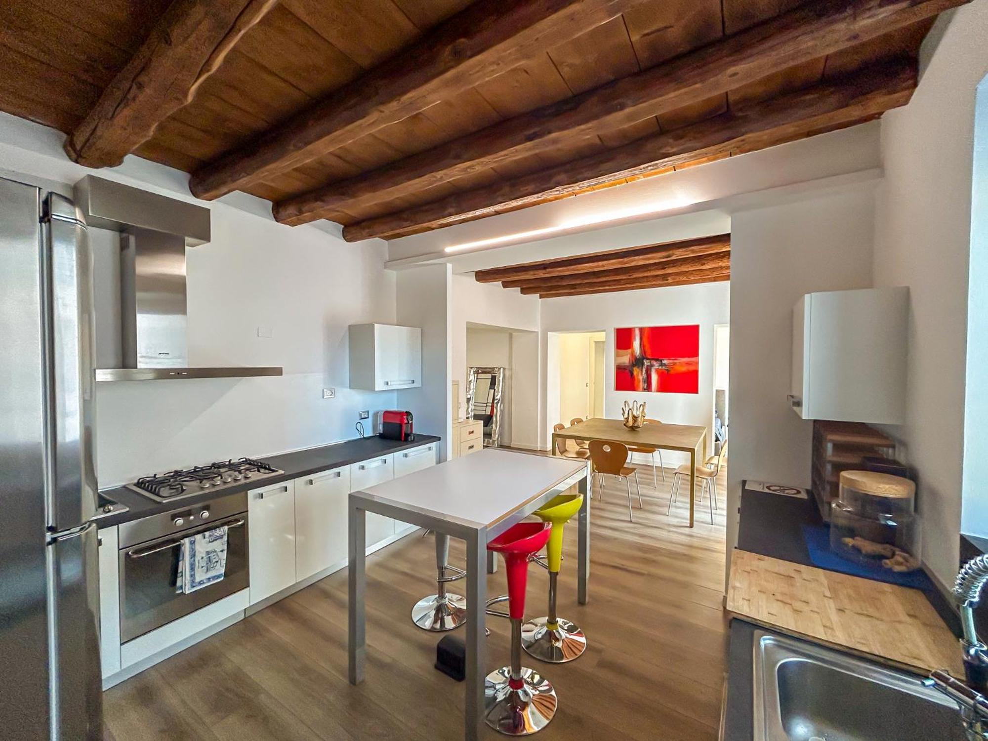 Suite & Charme In Un Palazzo Storico Di แบร์กาโม ภายนอก รูปภาพ